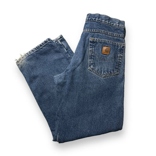 Carhartt Blue Jeans (34x34)