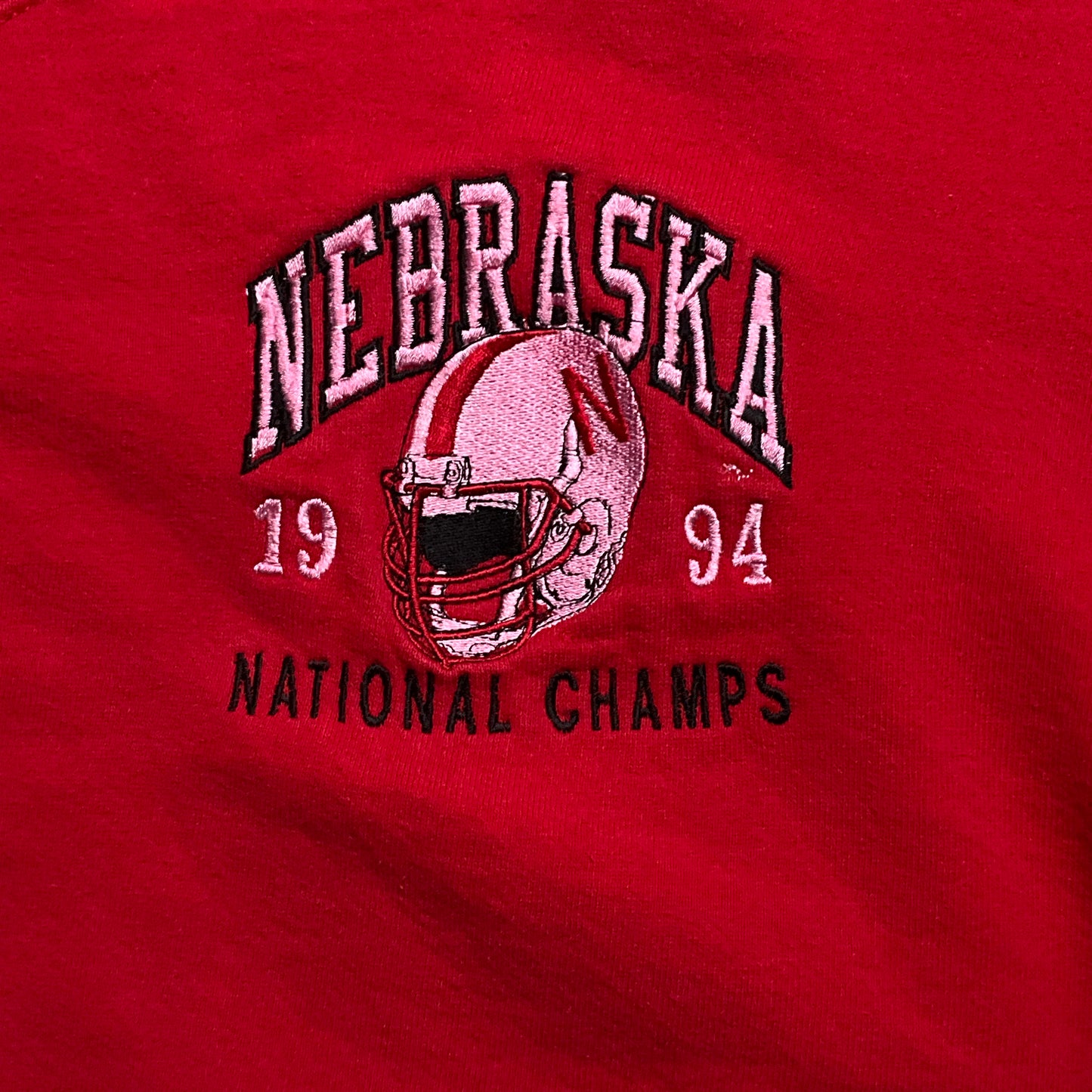 1994 Nebraska Cornhuskers Crewneck (XL)