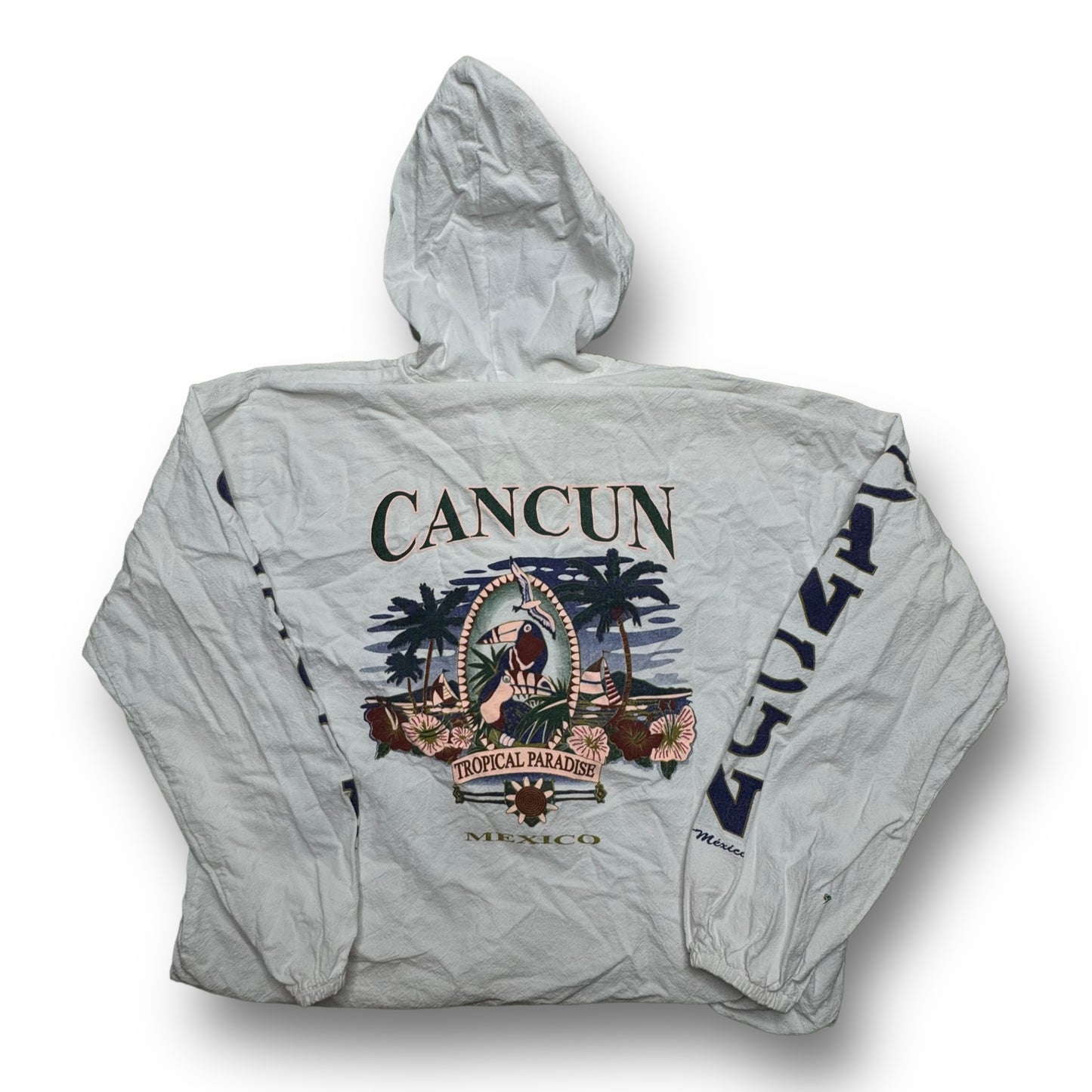 00s Cancun Mexico Jacket - M