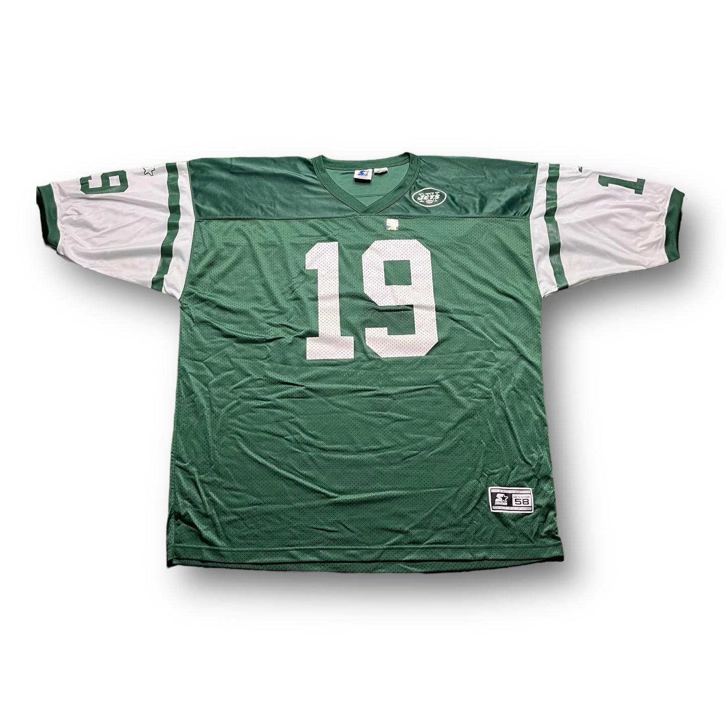 1995 New York Jets Johnson Jersey - 4XL