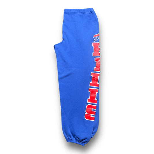 90s Buffalo Bills Logo 7 Sweats - XL
