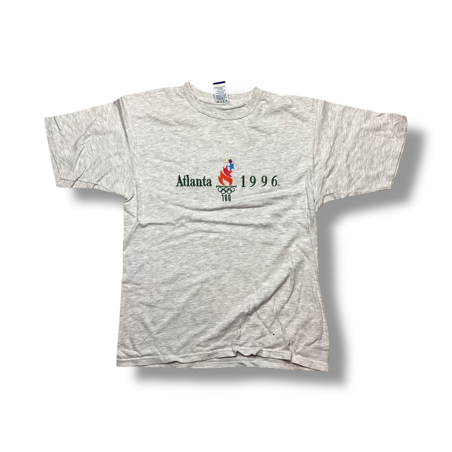 1996 Atlanta Olympics Tee - M