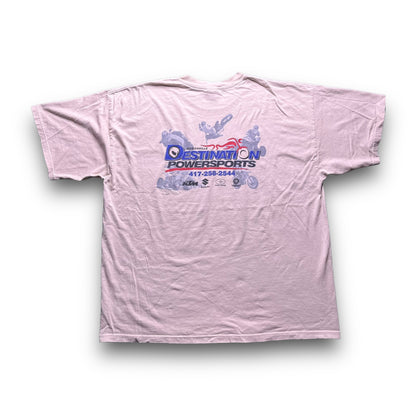 00s Powersports Racing Tee - 2XL