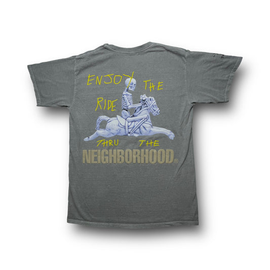 Travis Scott x Neighborhood Tee (L)