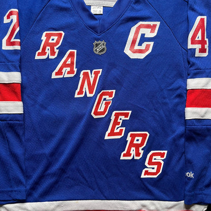 New York Rangers Callahan Jersey - YS