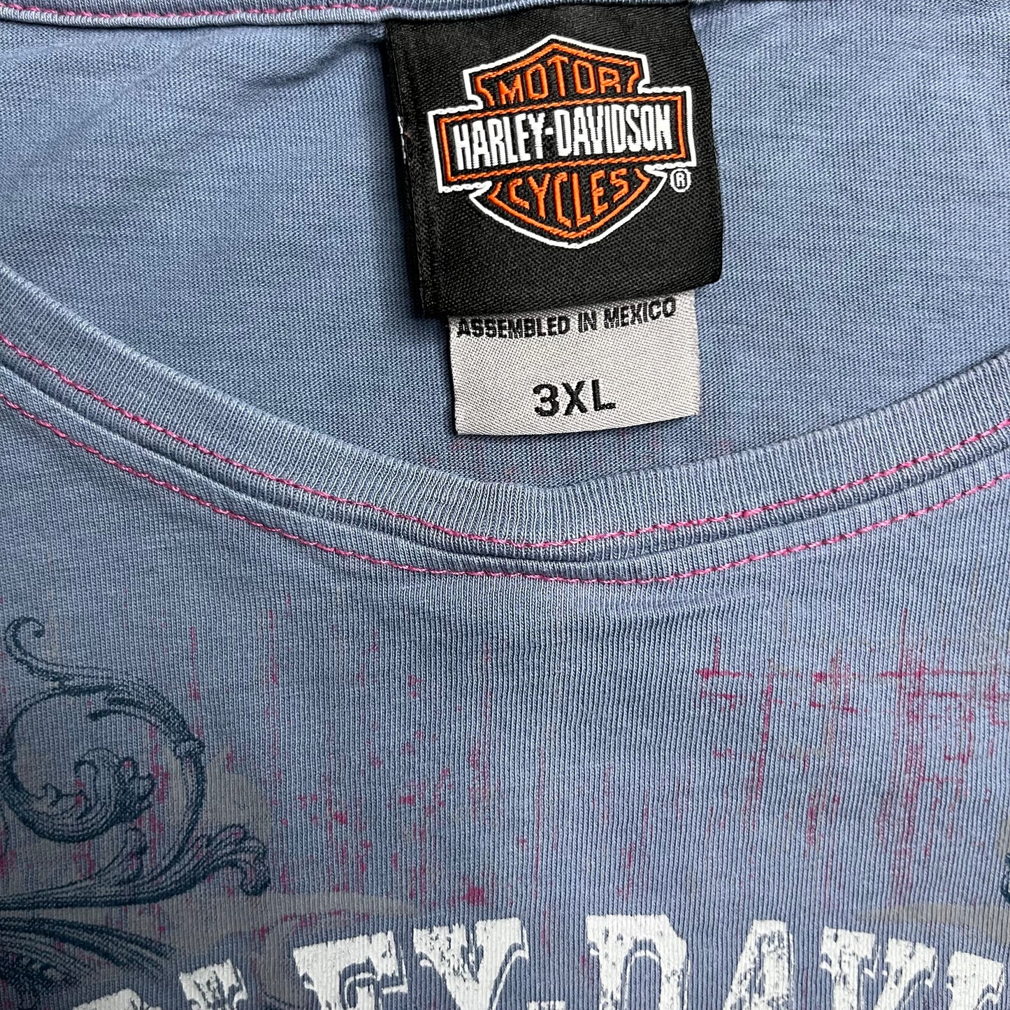 Women’s Harley Davidson Tee - 3XL