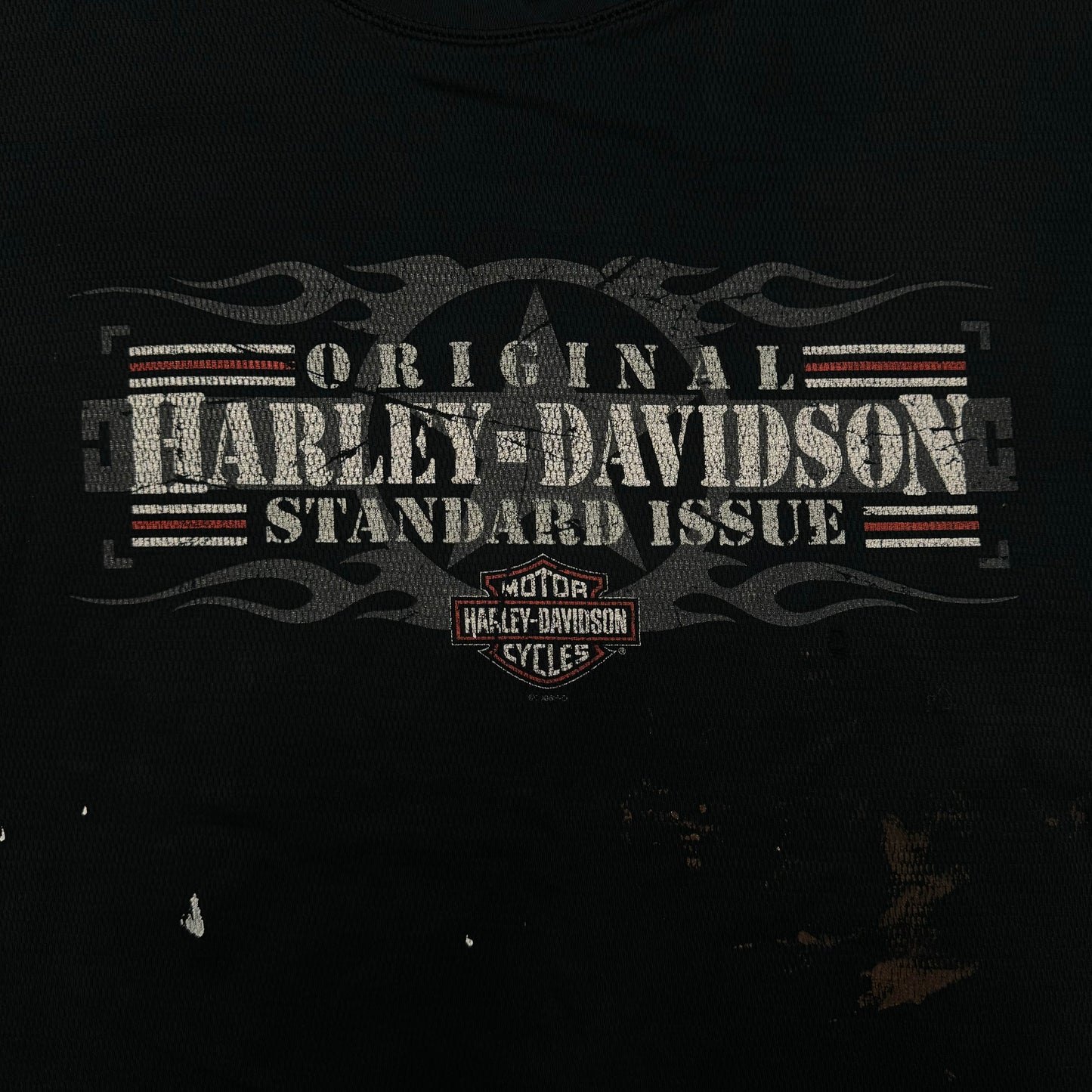 00s Hales Harley Davidson Tee (L)