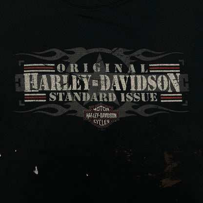 00s Hales Harley Davidson Tee (L)