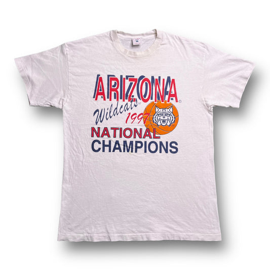1997 Arizona Wildcats Tee (L)