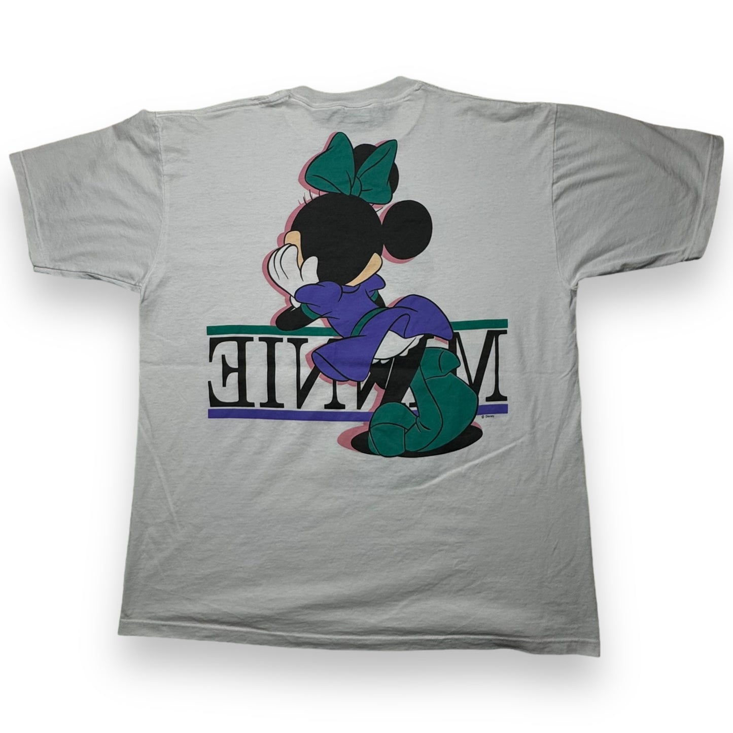 90s Disney Minnie Florida Tee (XL)