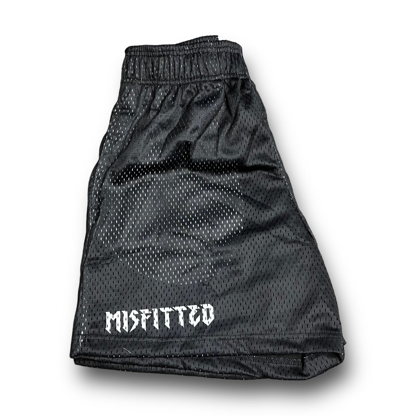 Misfitted Apparel Shorts - Black