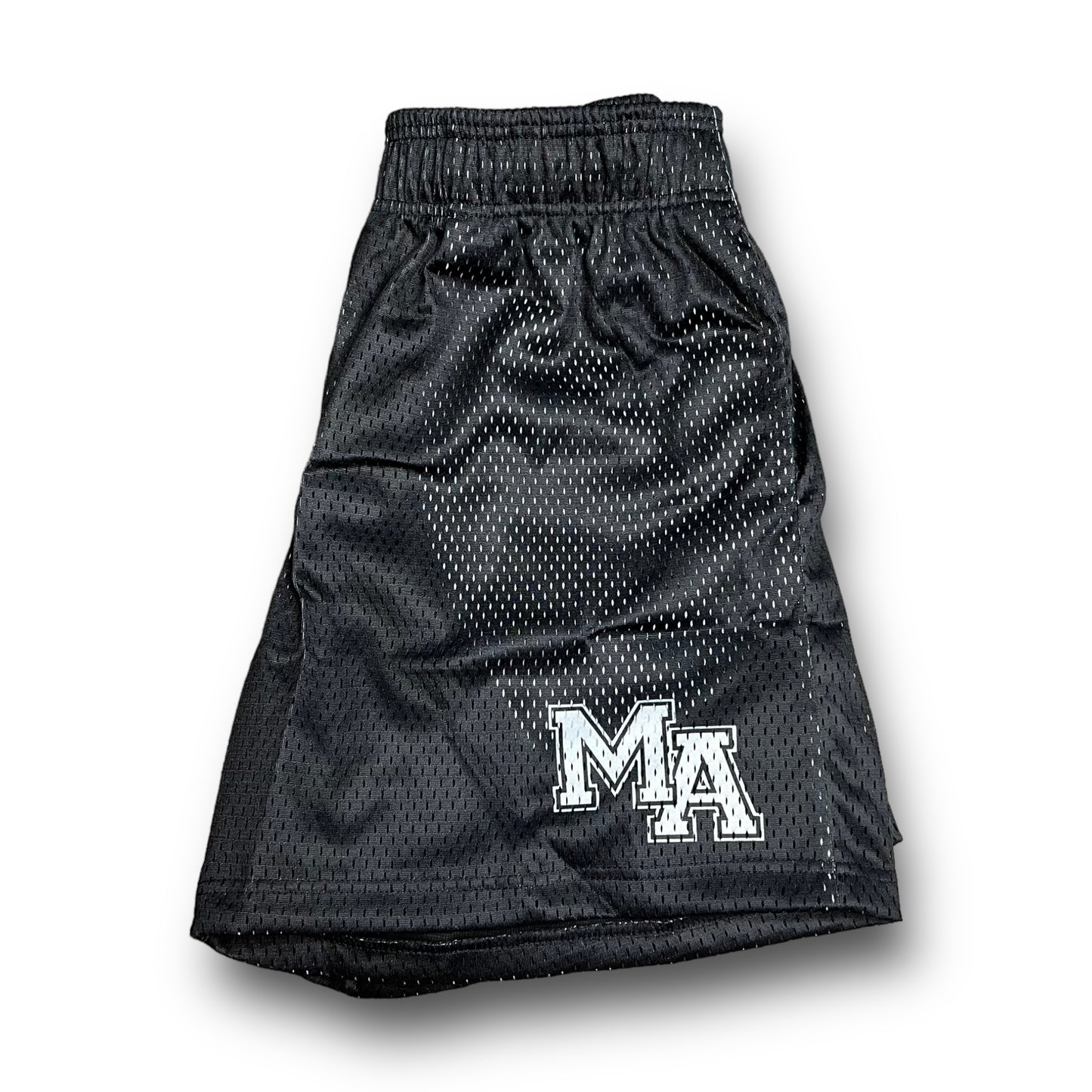 Misfitted Apparel Shorts - Black