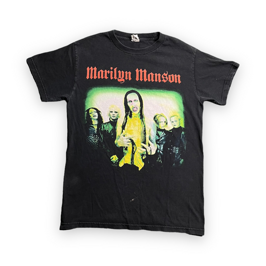 ‘13 Marilyn Manson Tee (S)