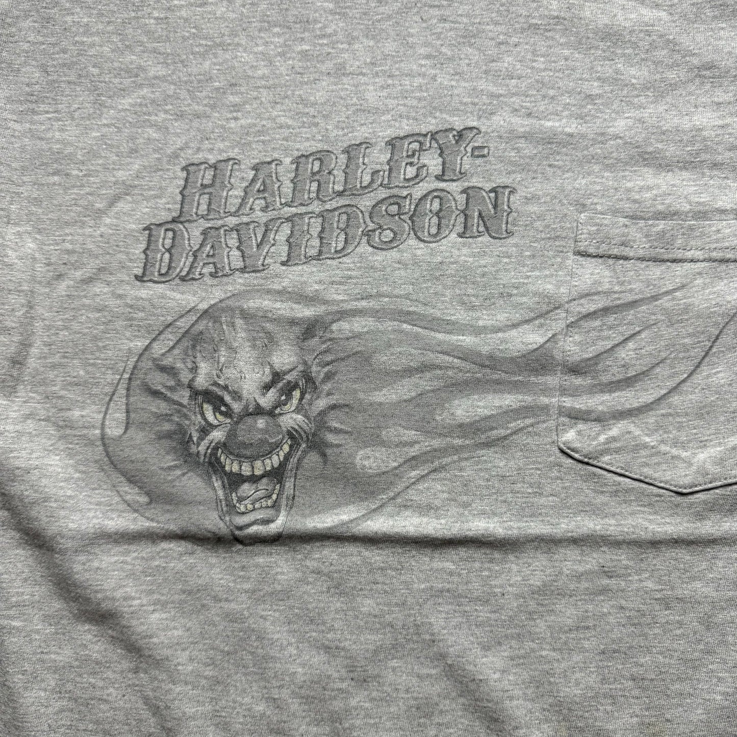 ‘06 Las Vegas Harley Davidson Tee - L