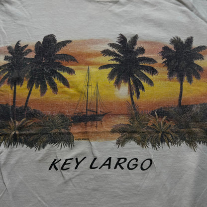 00s Key Largo Tee - L