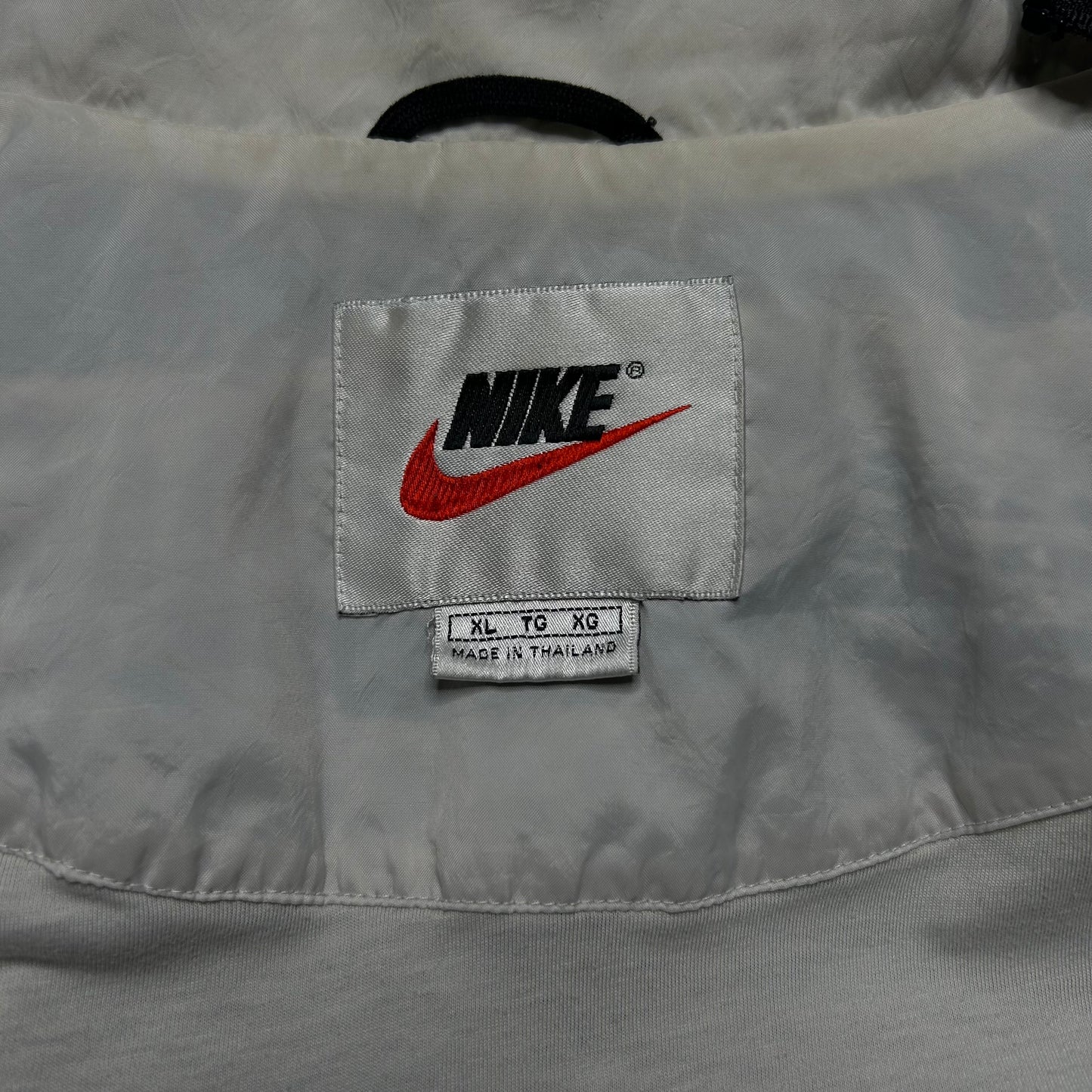 90s Nike Windbreaker Jacket (XL)