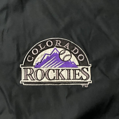 1993 Colorado Rockies Puffer Jacket (2XL)