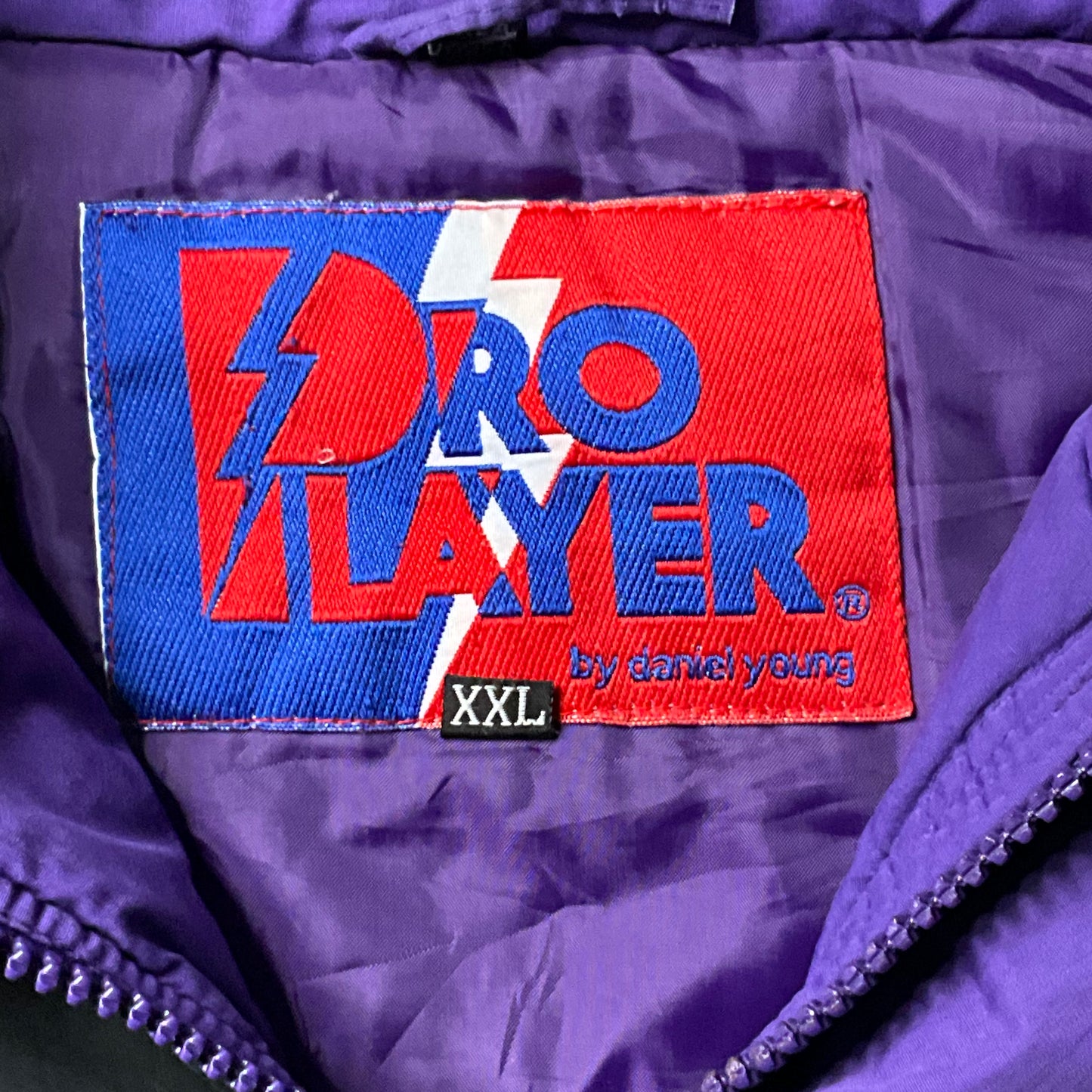 1993 Colorado Rockies Puffer Jacket (2XL)