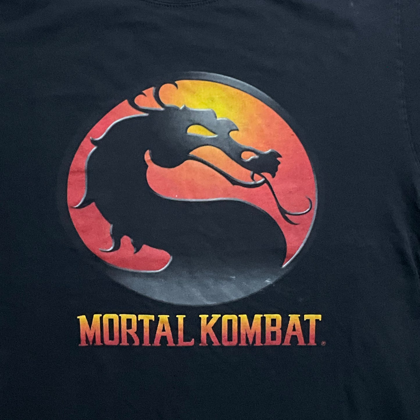 Mortal Kombat Tee (M)