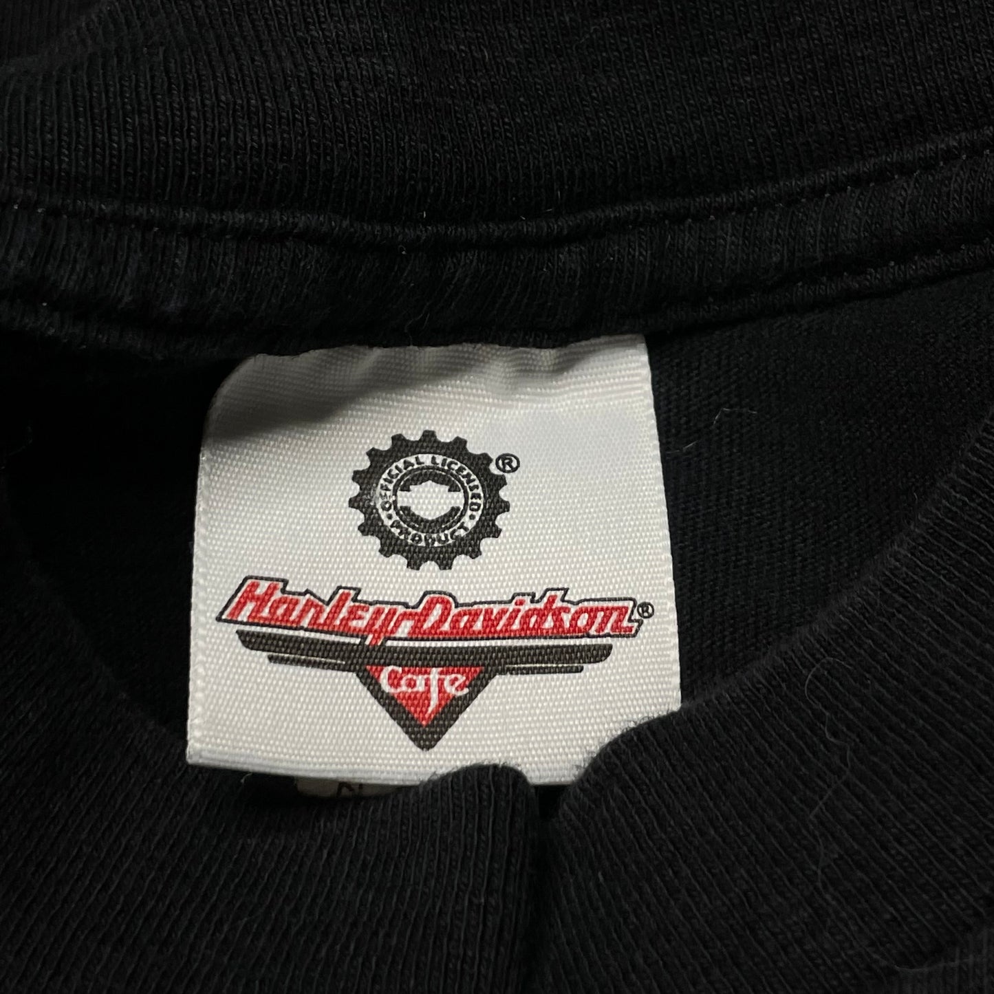 1998 NY Harley Davidson Tee (2XL)