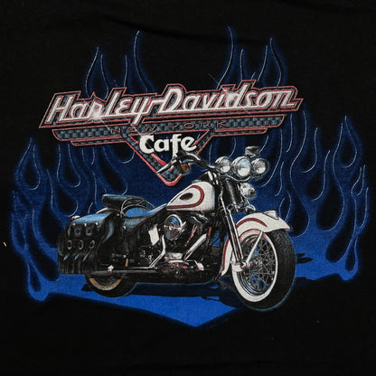 1998 NY Harley Davidson Tee (2XL)