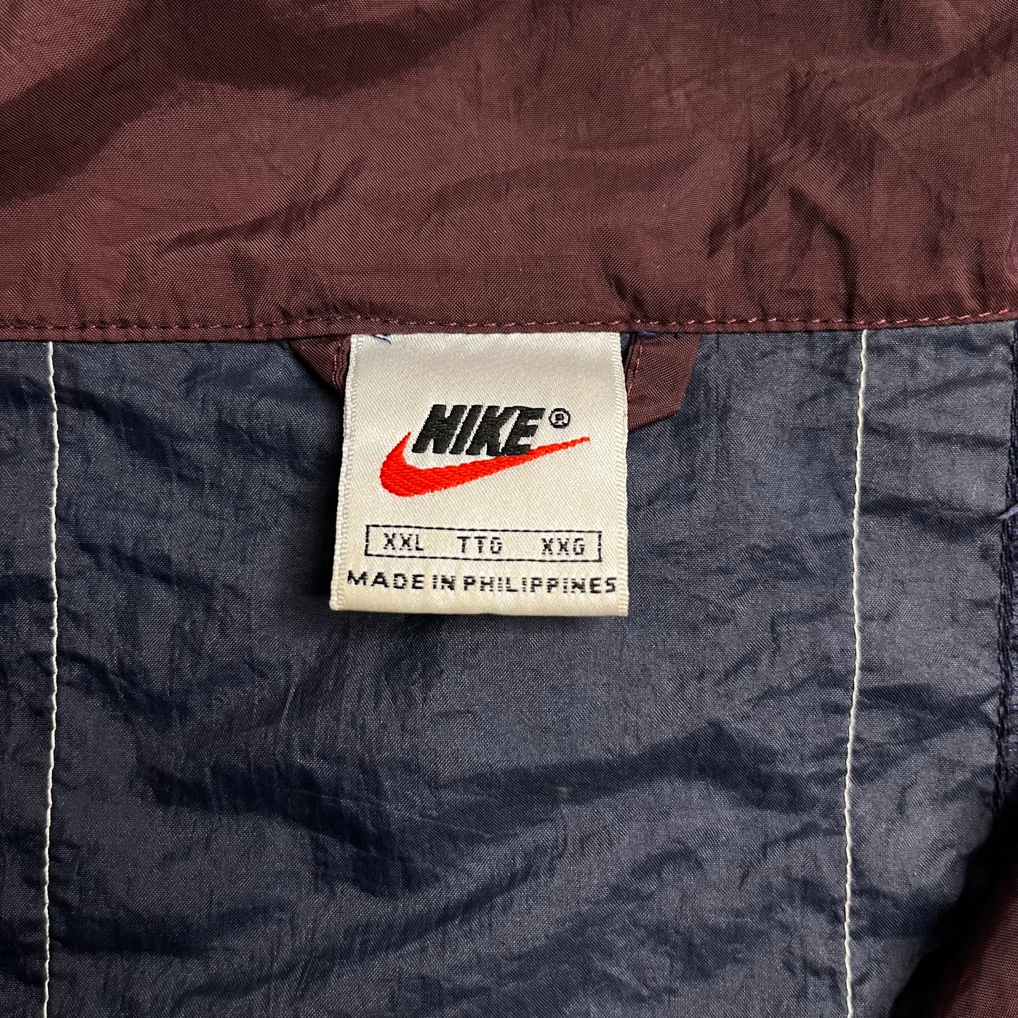 90s Nike Windbreaker (2XL)