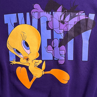 90s Tweety Crewneck (2XL)