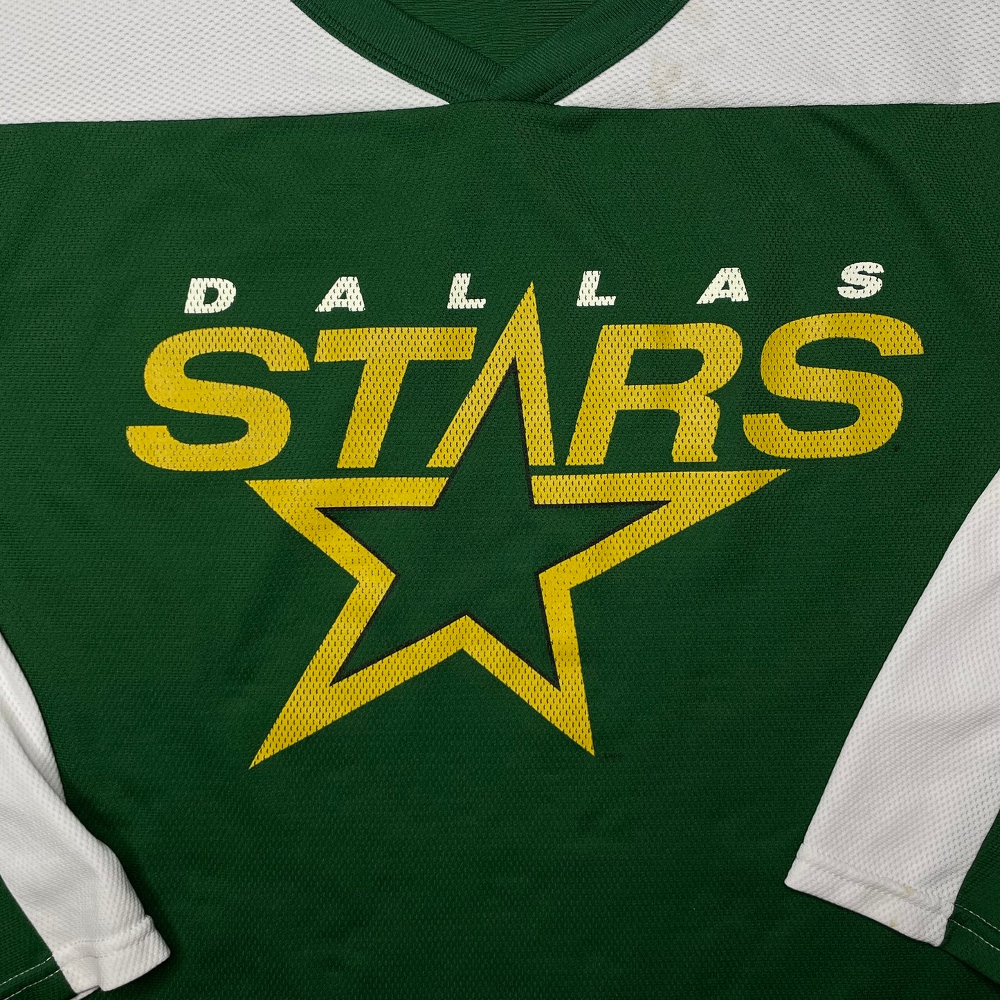 90s Dallas Stars Jersey (M)