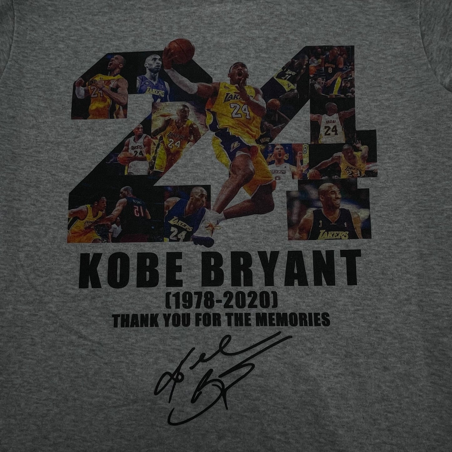 Kobe Bryant Hoodie (S)