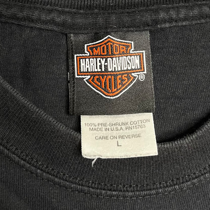 ‘09 Ireland Harley Davidson Tee - L