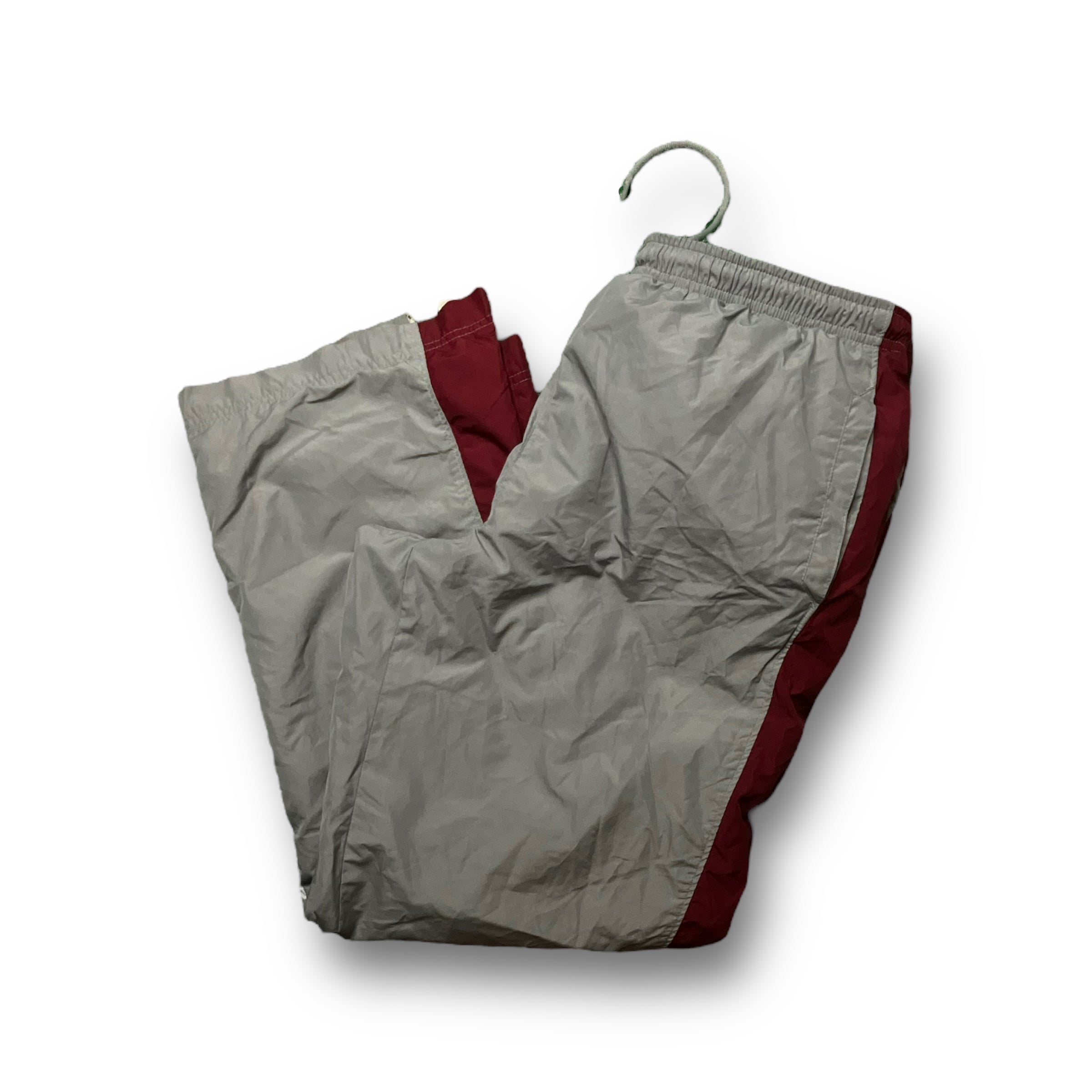 2000s Nike Parachute Pants (XL) – Misfitted Vintage