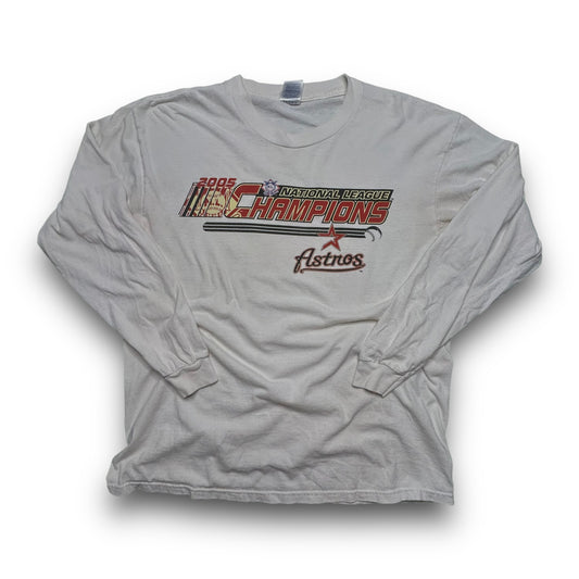 ‘05 Houston Astros WS Tee (L)