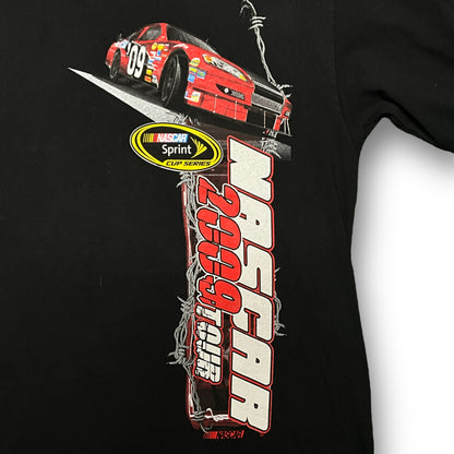 2009 NASCAR Tour Tee (XL)