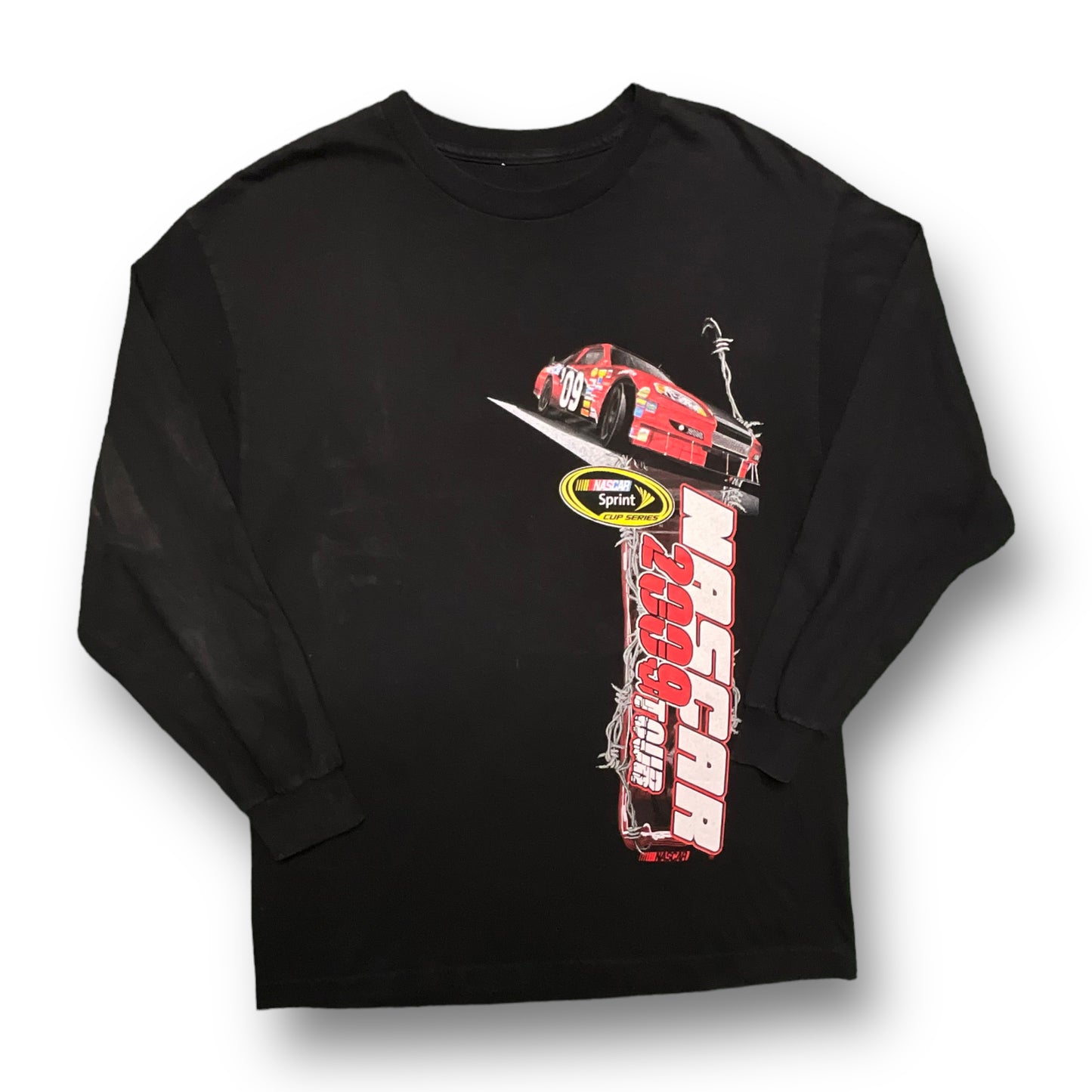 2009 NASCAR Tour Tee (XL)