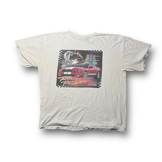Mustang GT 500 Racing Tee (XL)