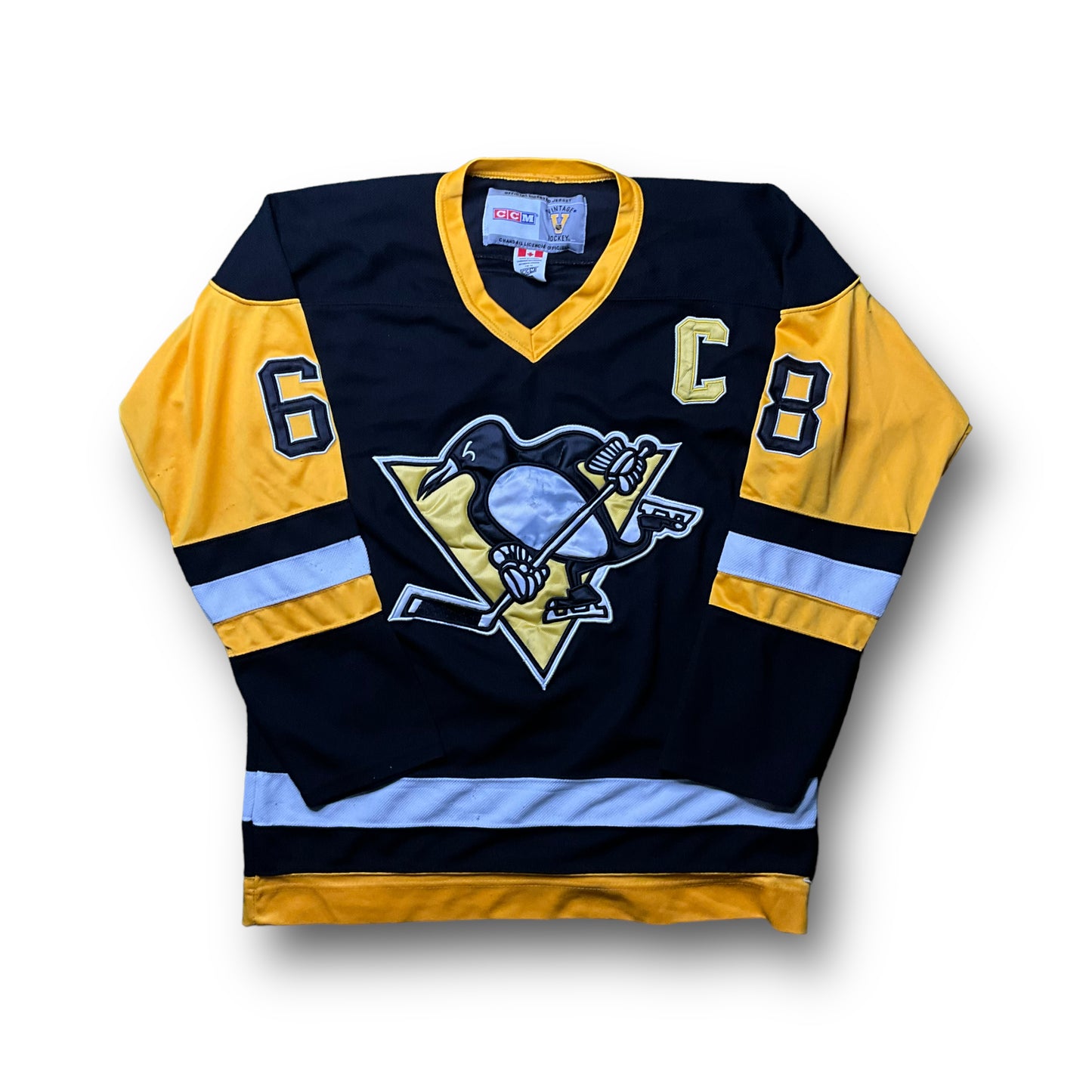 Pittsburgh Penguins Jagr Jersey (M)