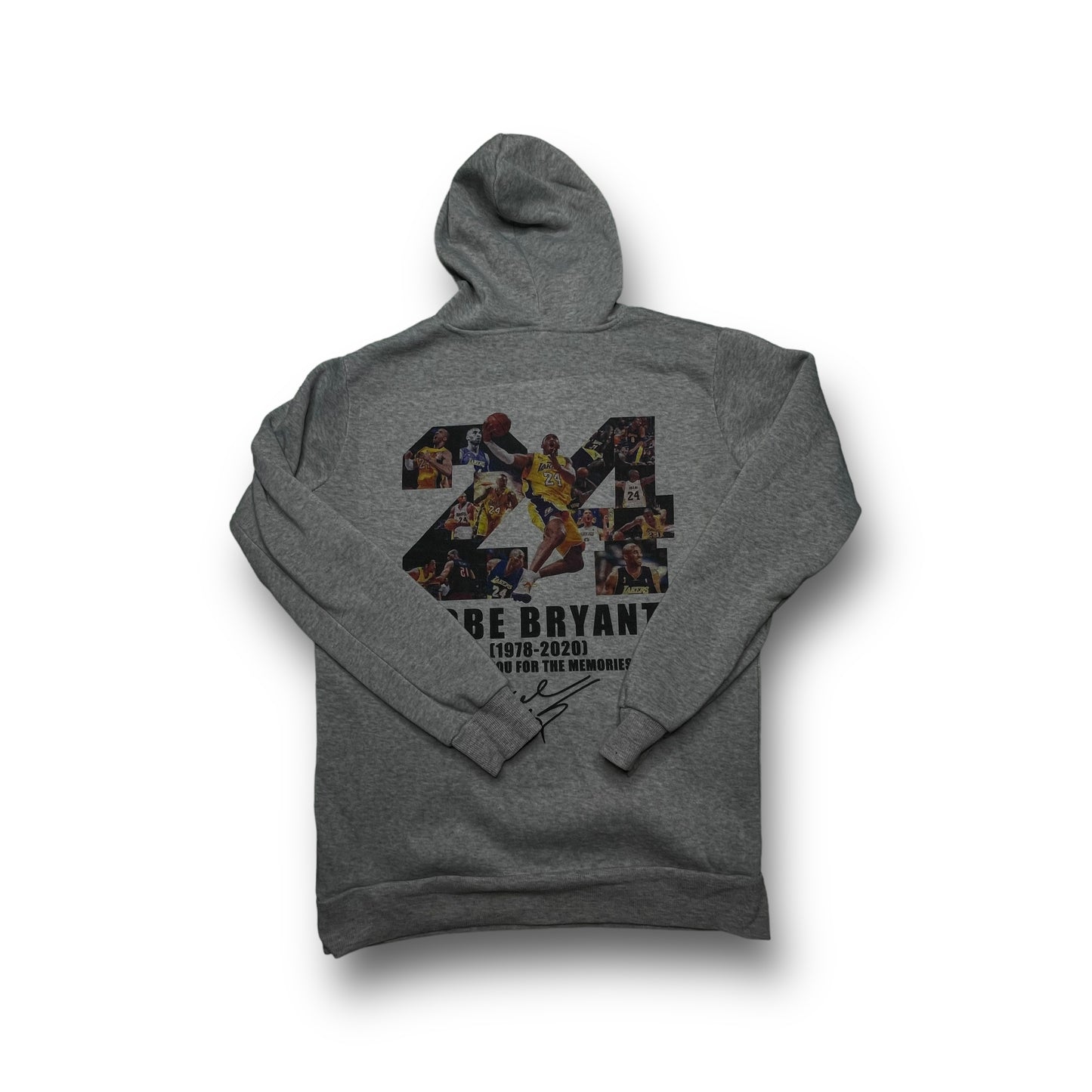 Kobe Bryant Hoodie (S)