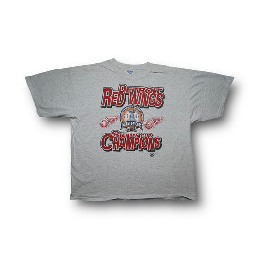 ‘02 Red Wings Tee (2XL)