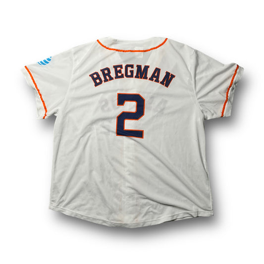 Houston Astros Bregman Jersey (XL)