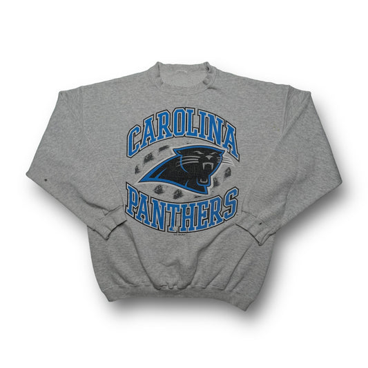 1996 Carolina Panthers Crewneck (L)