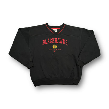 Vintage Blackhawks Crewneck (L)