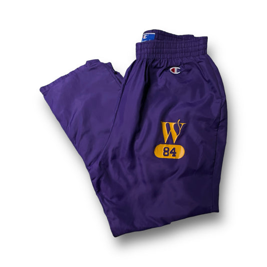 Vintage Purple Champion Sweats(M)