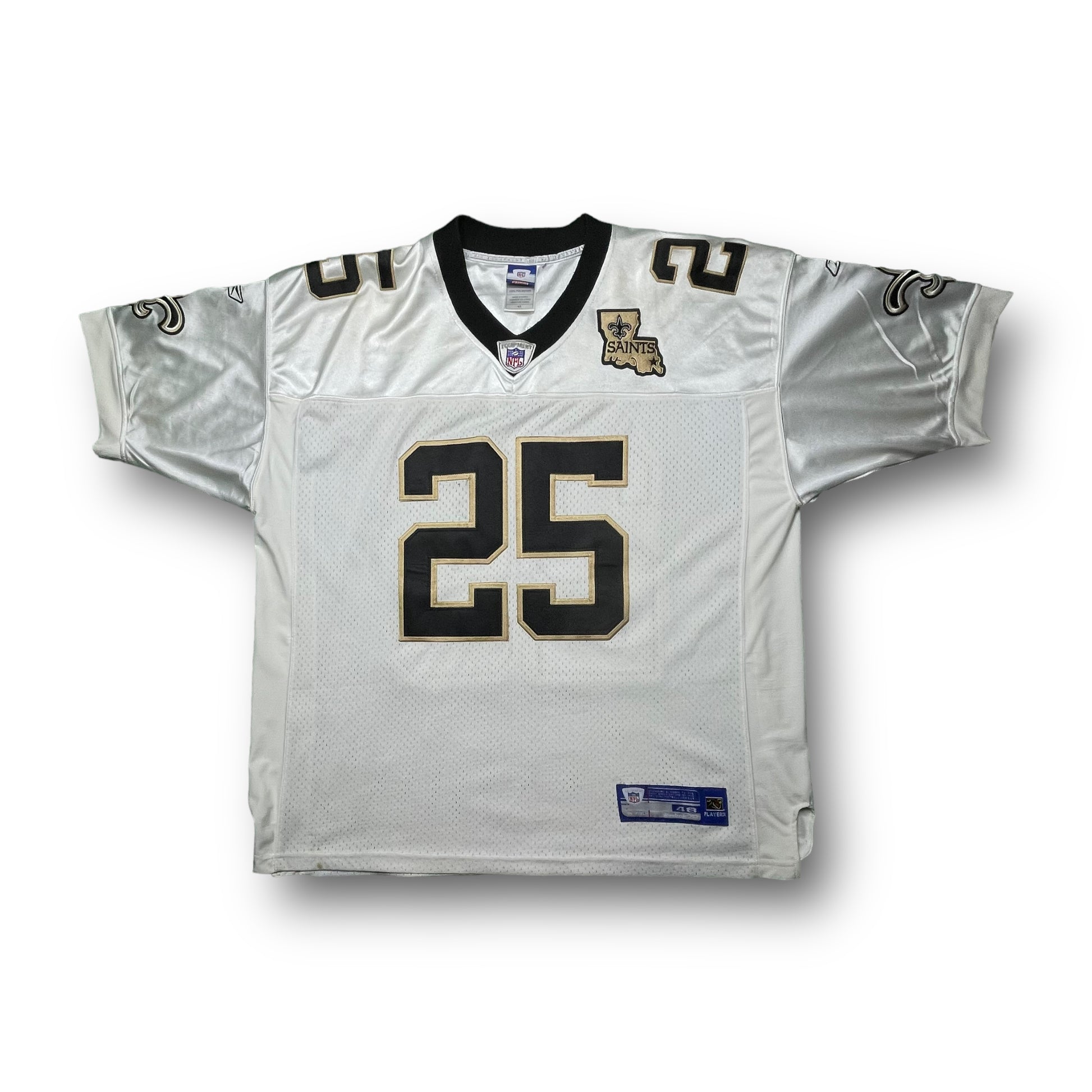 Vintage Reggie Bush New Orleans Saints Jersey