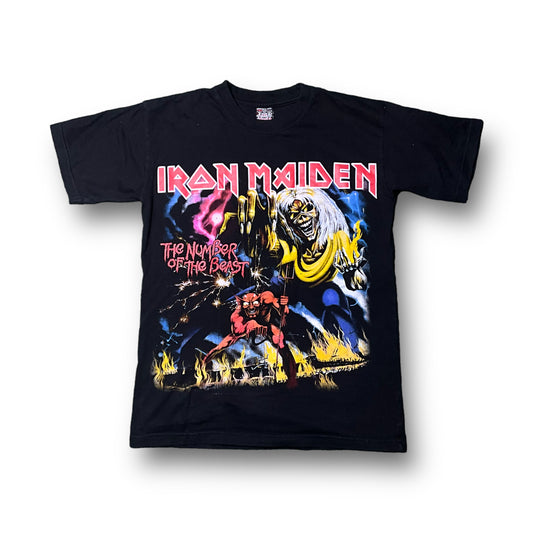 1982 Iron Maiden Tee (S)