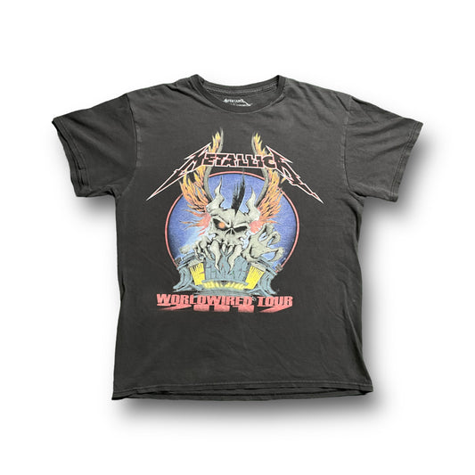 2017 Metallica Worldwired Tour Tee (M)
