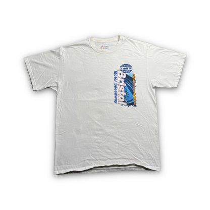 ‘08 NASCAR Bristol Motor Tee (L)