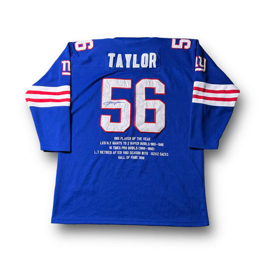 Giants Lawrence Taylor Jersey (2XL)