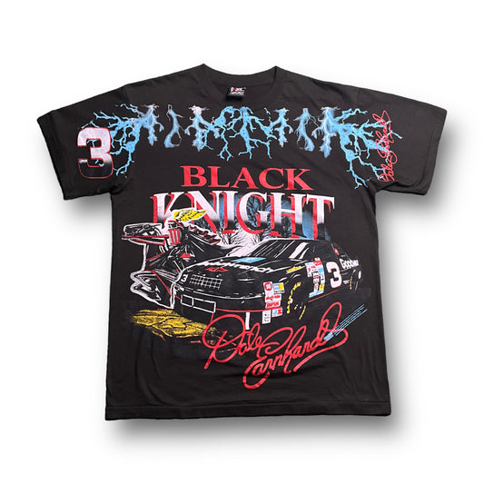“Black Knight” NASCAR Tee (XL)