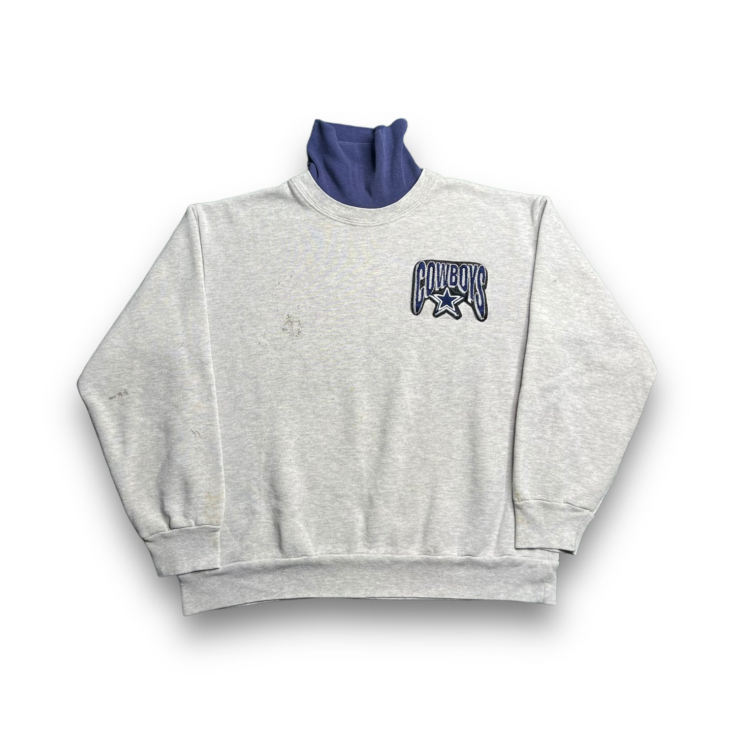 90s Dallas Cowboys Crewneck (L)