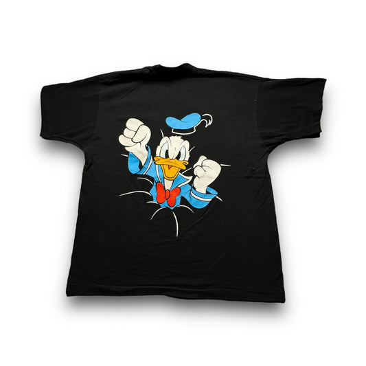 90s Disney Donald Duck Tee - L